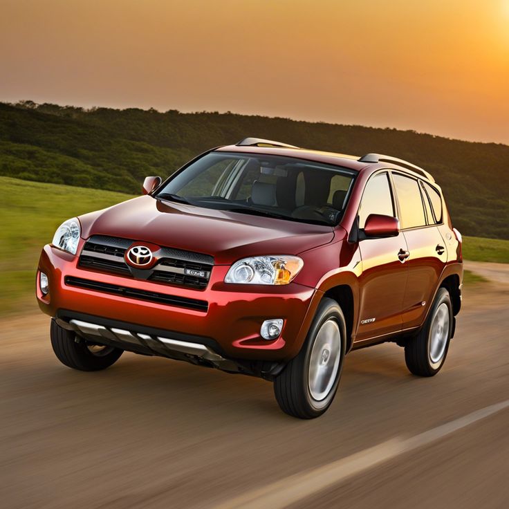 RAV4 vs Grand Vitara: Qual Escolher? 5 RAV4 modelo 2012