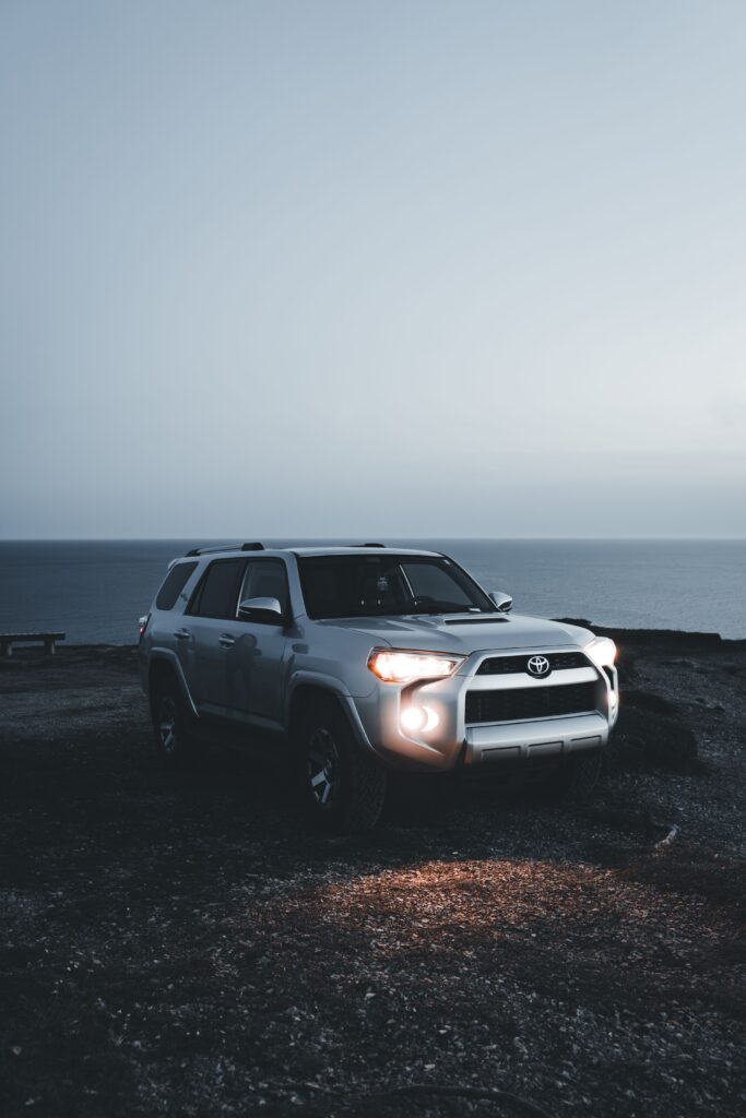 toyota na terra