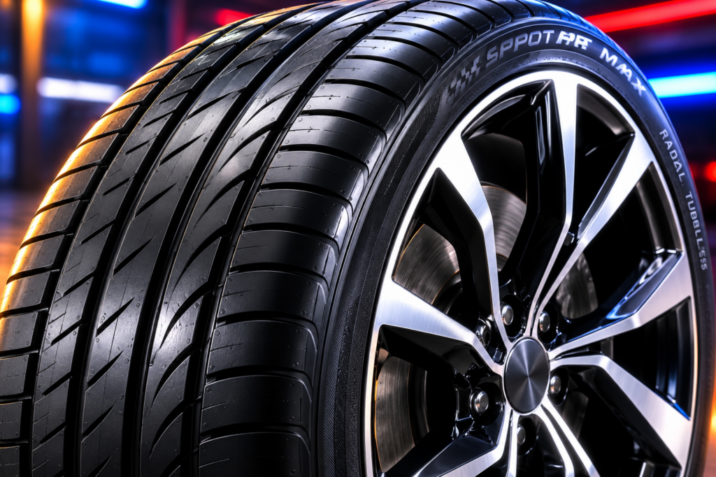 Como Comprar Pneus: Guia Completo para Escolher o Pneu Certo do Seu Carro 2 pneu com roda diamantada