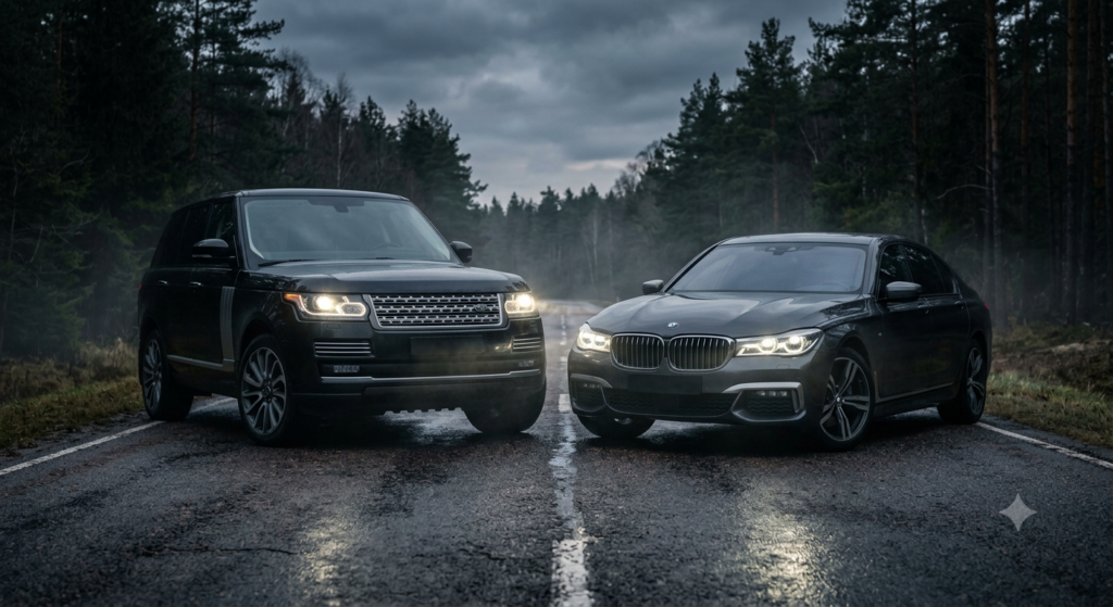 suv vs sedan