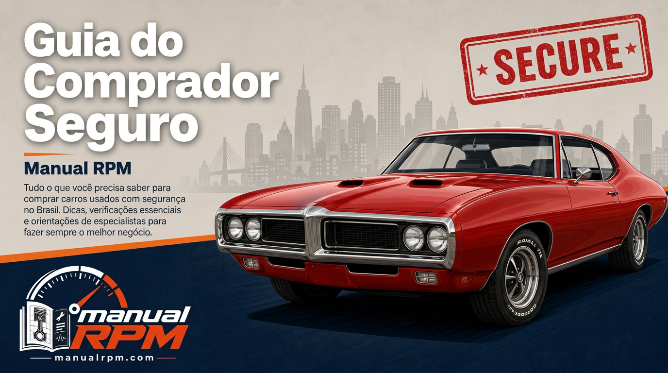 Guia do Comprador Seguro Manual RPM