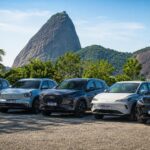 Marcas de Carros Elétricos Chineses no Brasil