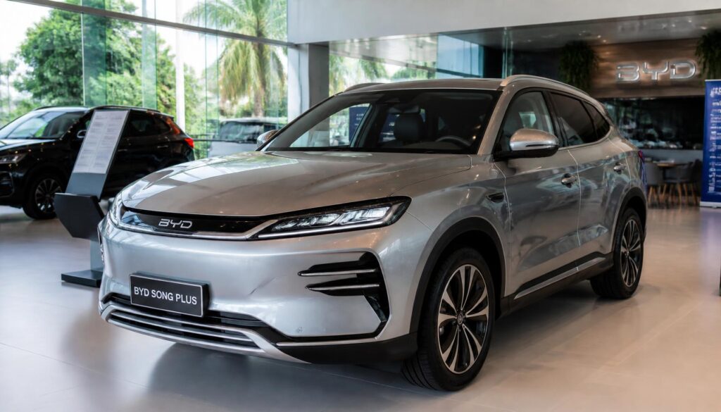 Carro Chinês Usado Vale a Pena? O Que Considerar Antes de Comprar 2 carro chinês usado à venda em concessionária no brasil