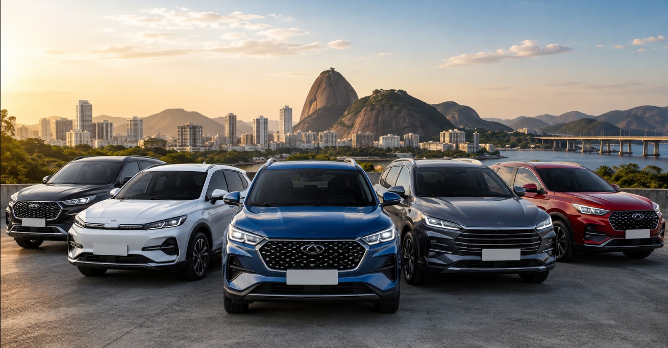 Carro Chinês Usado Vale a Pena? O Que Considerar Antes de Comprar