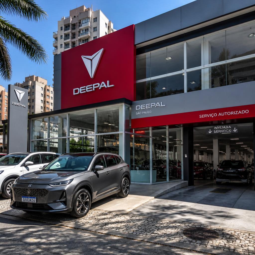 Carro Chinês Usado Vale a Pena? O Que Considerar Antes de Comprar 5 rede de assistência técnica de marca chinesa no brasil