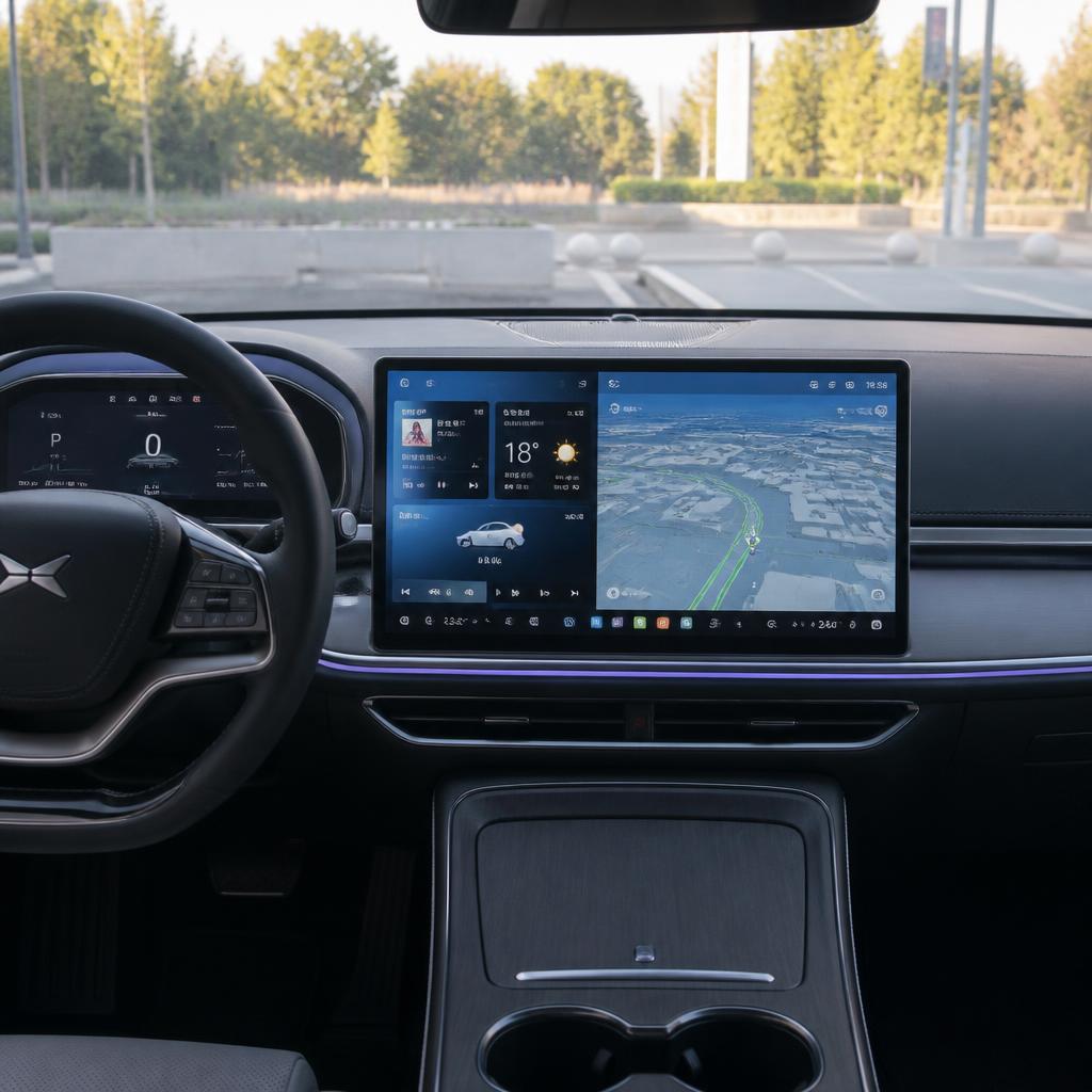Carro Chinês Usado Vale a Pena? O Que Considerar Antes de Comprar 4 tecnologia embarcada em carro chinês usado
