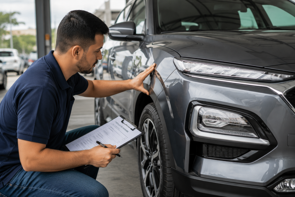 Carro Chinês Usado Vale a Pena? O Que Considerar Antes de Comprar 6 vista de um carro chinês usado antes da compra