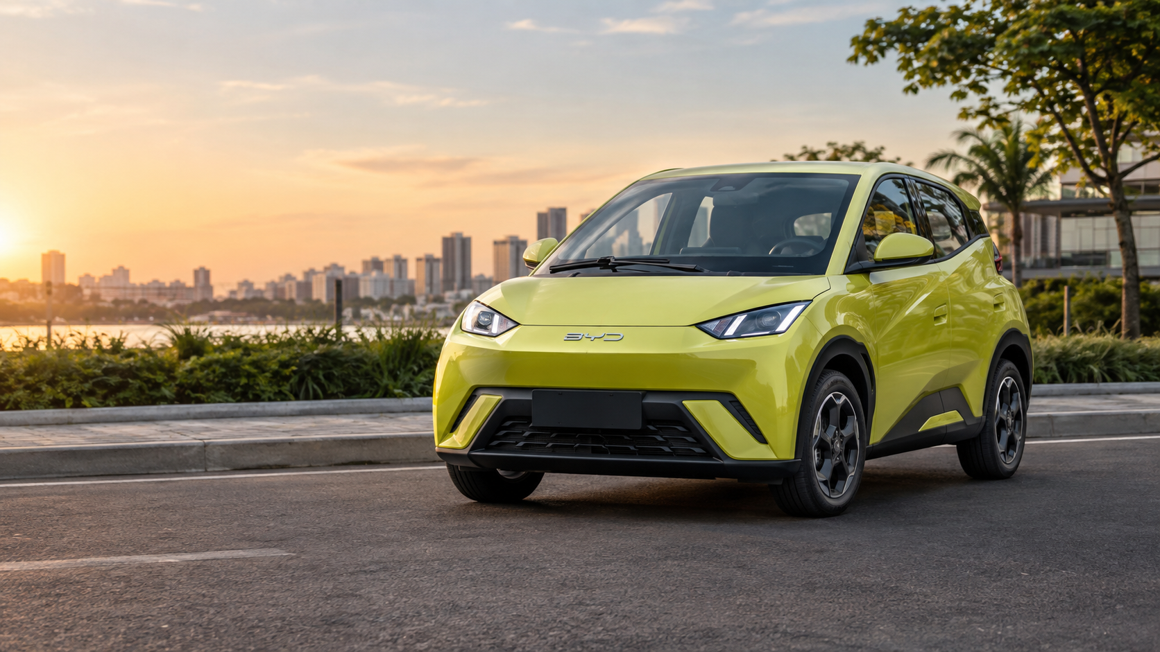 BYD Dolphin Mini Preço 2026: Evolução e Vendas Recordes