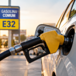 Carro Só a Gasolina Sente a Gasolina E32? Veja Relatos Carro Só a Gasolina