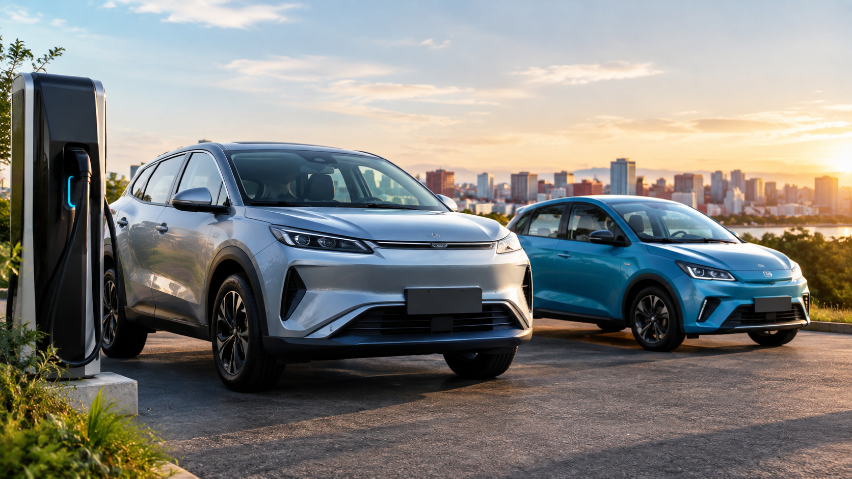 Carros Elétricos Mais Baratos do Brasil: Guia Completo