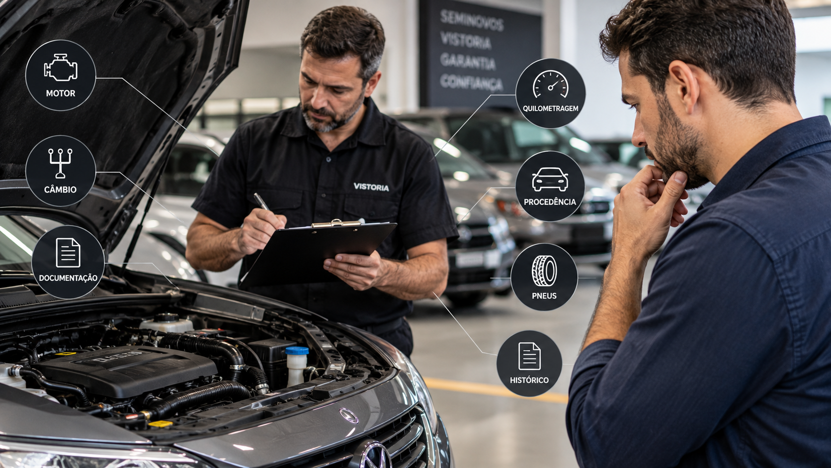 Termos de Carro Usado: o Dicionário Completo do Comprador