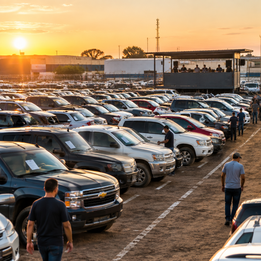 Termos de Carro Usado: o Dicionário Completo do Comprador 3 leilão de seguradora carro usado