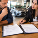 consórcio ou financiamento de carro